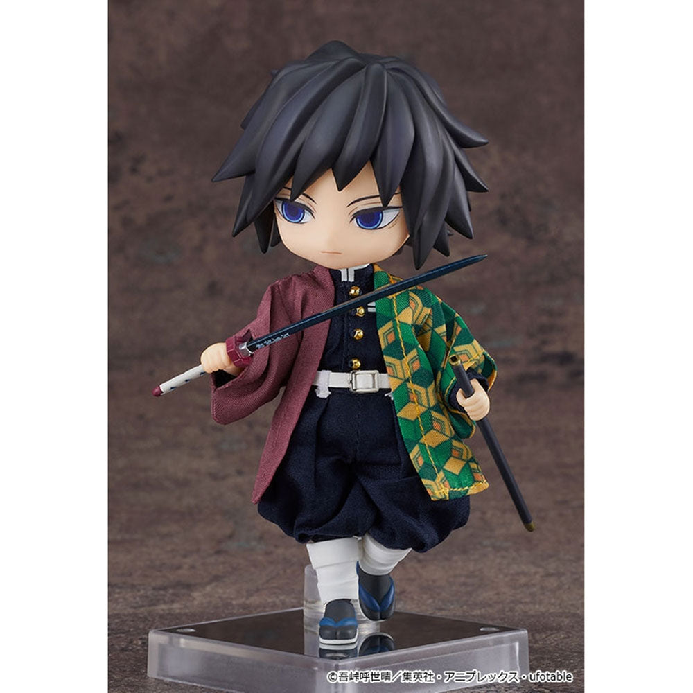 FIGURA NENDOROID DOLL GIYU TOMIOKA FIGURA NENDOROID DOLL GIYU TOMIOKA